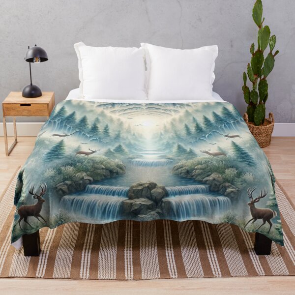 Item preview, Enchanted Forest of the Smoky Mountains designed and sold by Meta2Physical.