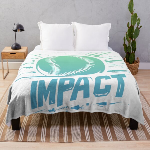 Item preview, Copy of  Baseball "Impact" tee designed and sold by Zen Lael.