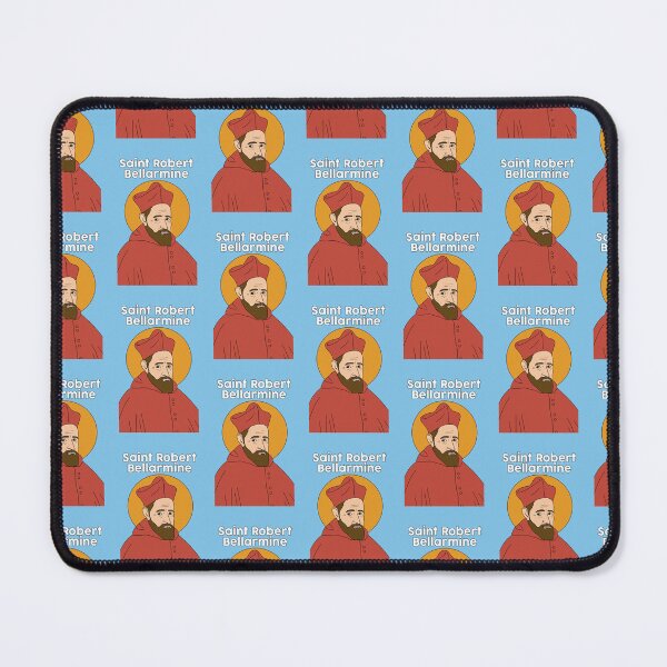 Item preview, Saint Robert Bellarmine designed and sold by elviamontemayor.
