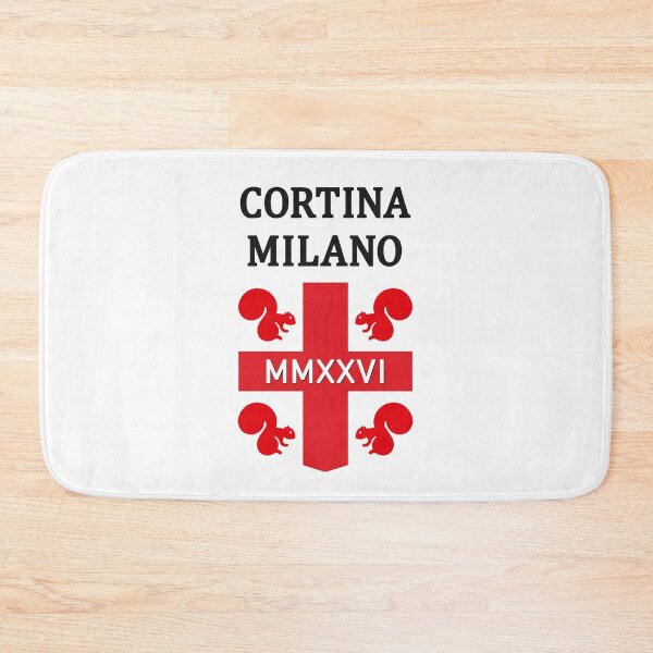 Item preview, Cortina d'Ampezzo Winter Sport Alps Ski Resort Milan designed and sold by PB Mary.