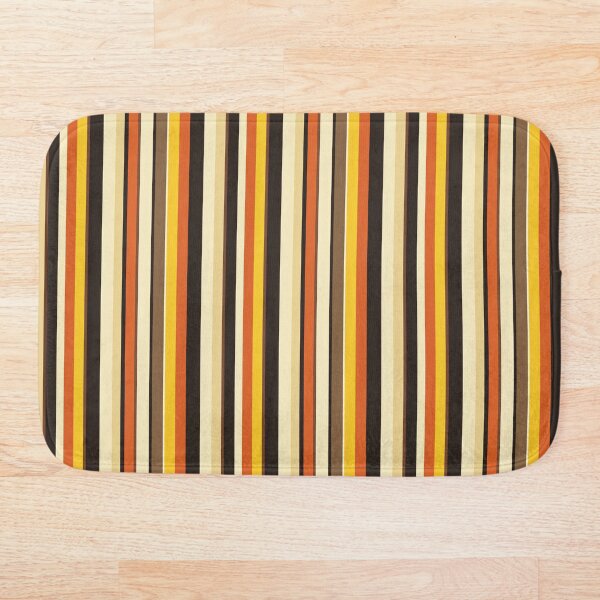 Item preview, Sunset - Retro Stripes designed and sold by Retro-District.