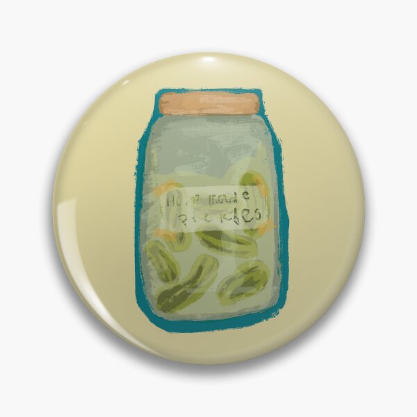 Item preview, Homemade Pickles designed and sold by athingfromhill.