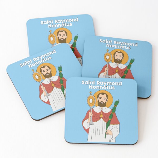 Item preview, San Raimundo Nonnato designed and sold by elviamontemayor.