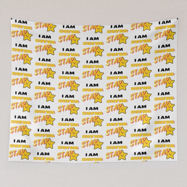 Item preview, I am super sar designed and sold by Balenly.