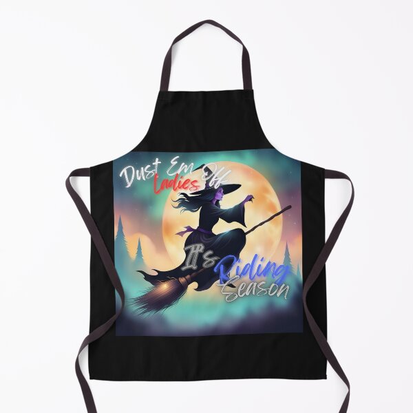 Item preview, DUST EM OFF LADIES - IT'S RIDING SEASON designed and sold by TommyTsunami.