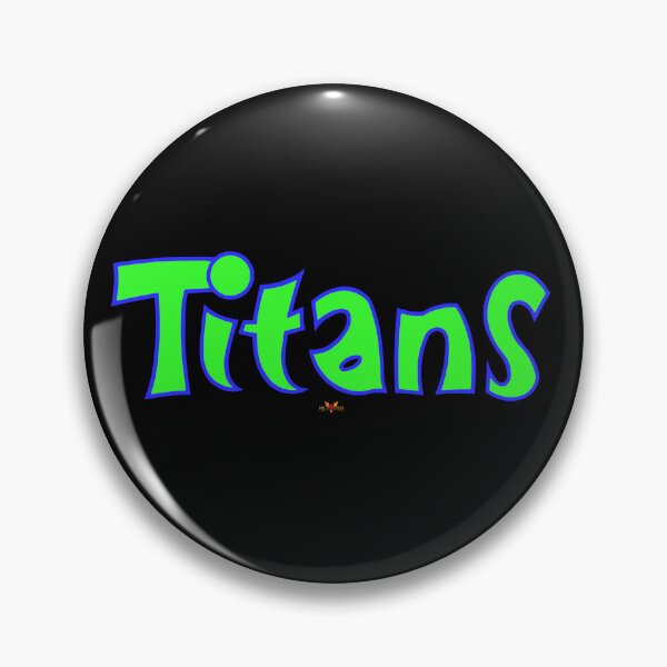 Item preview, Titans Classic super Heroes  designed and sold by mr-jerichotv.
