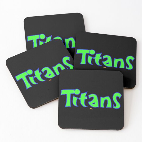 Item preview, Titans Classic super Heroes  designed and sold by Jeri's Cult Factory.