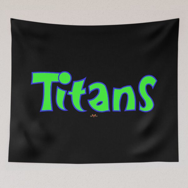 Item preview, Titans Classic super Heroes  designed and sold by mr-jerichotv.