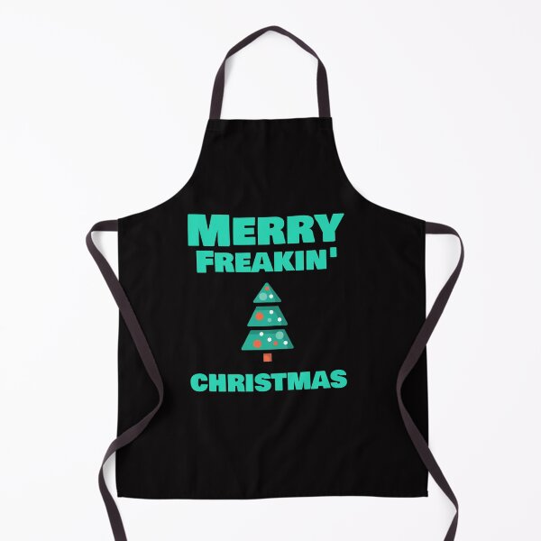 Item preview, Merry Freakin' Christmas designed and sold by CourageousTees.