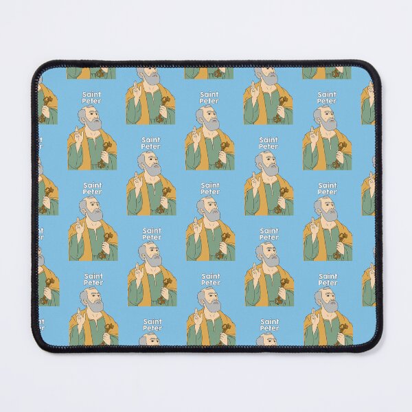 Item preview, Saint Peter designed and sold by elviamontemayor.