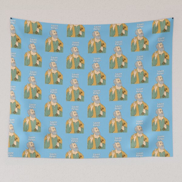 Item preview, Saint Peter designed and sold by elviamontemayor.