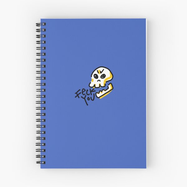 Item preview, Feck You Skelly designed and sold by GameQuacks.