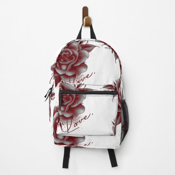 Item preview, Love Red Rose designed and sold by MetroInk.