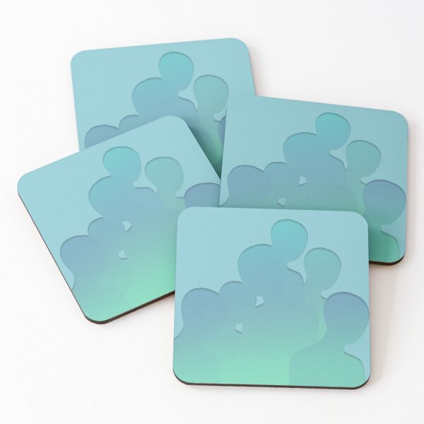 Item preview, Blue beings designed and sold by Zen Lael.