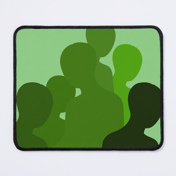 Item preview, green beings designed and sold by Zen Lael.