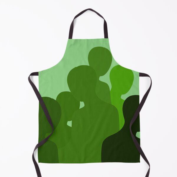 Item preview, green beings designed and sold by Zen Lael.