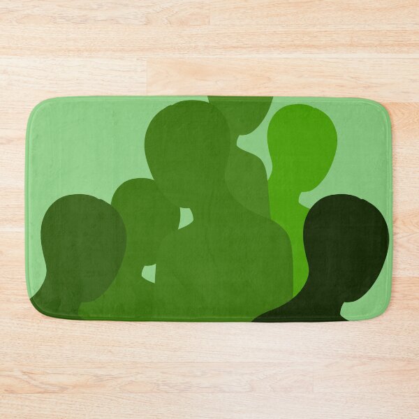 Item preview, green beings designed and sold by Zen Lael.