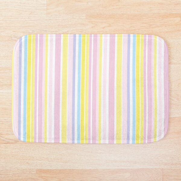 Item preview, Candy Pastels - Retro Stripes designed and sold by Retro-District.
