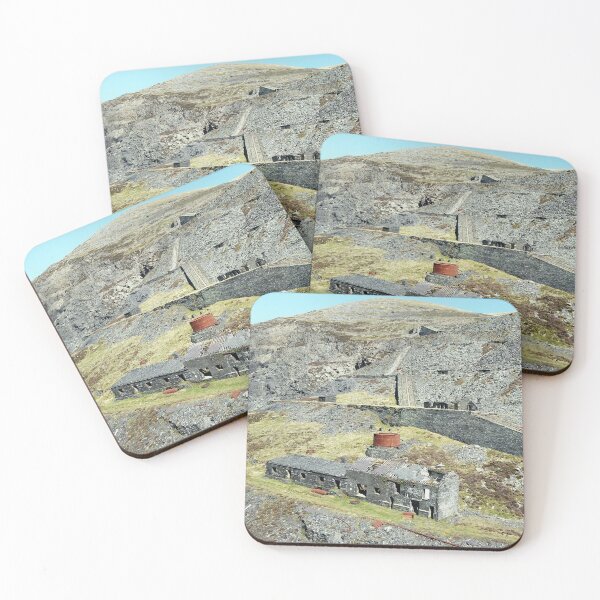 Item preview, quarry building designed and sold by KathleenDawson.