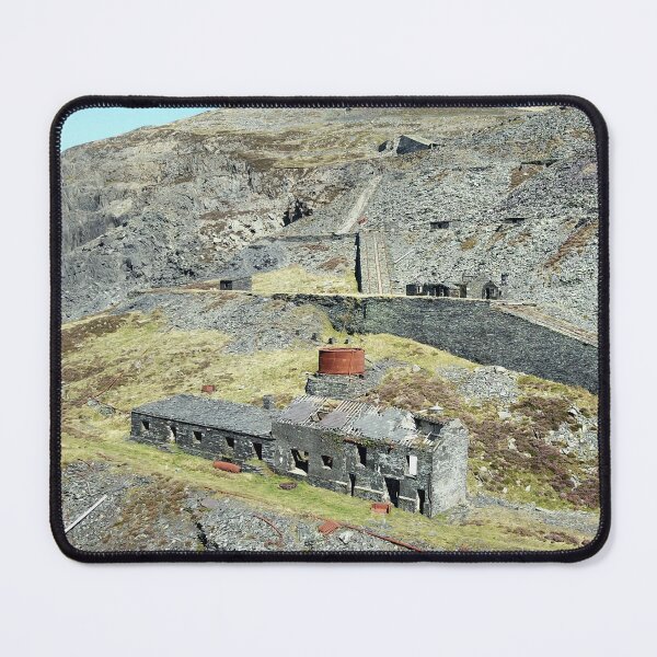 Item preview, quarry building designed and sold by KathleenDawson.