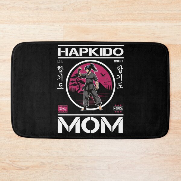 Item preview, Hapkido Mom - Cool martial arts design for the martial arts mom designed and sold by RetroMaritalArt.