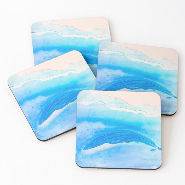 Item preview, Fin Whale Scape designed and sold by ZTBASTIAN.
