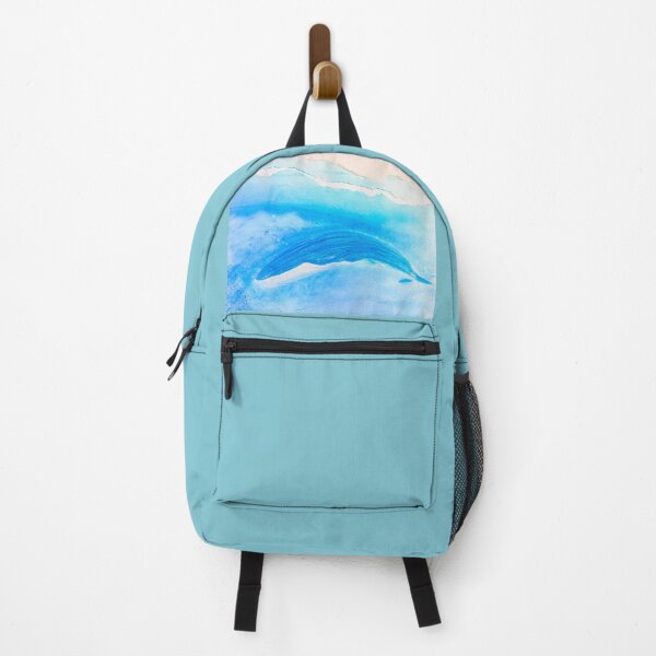 Item preview, Fin Whale Scape designed and sold by ZTBASTIAN.