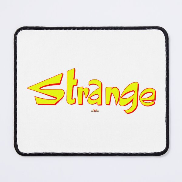 Item preview, Strange  designed and sold by mr-jerichotv.