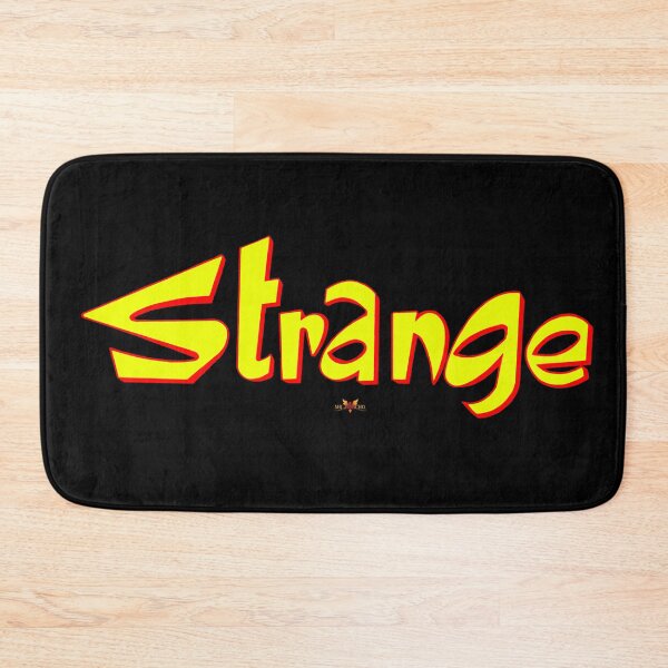 Item preview, Strange  designed and sold by mr-jerichotv.