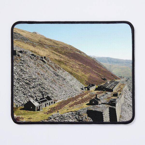 Item preview, quarry building designed and sold by KathleenDawson.