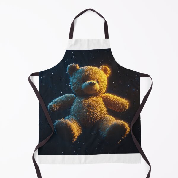 Item preview, Dream Bear Bedroom Poster designed and sold by SpiceupStudios.