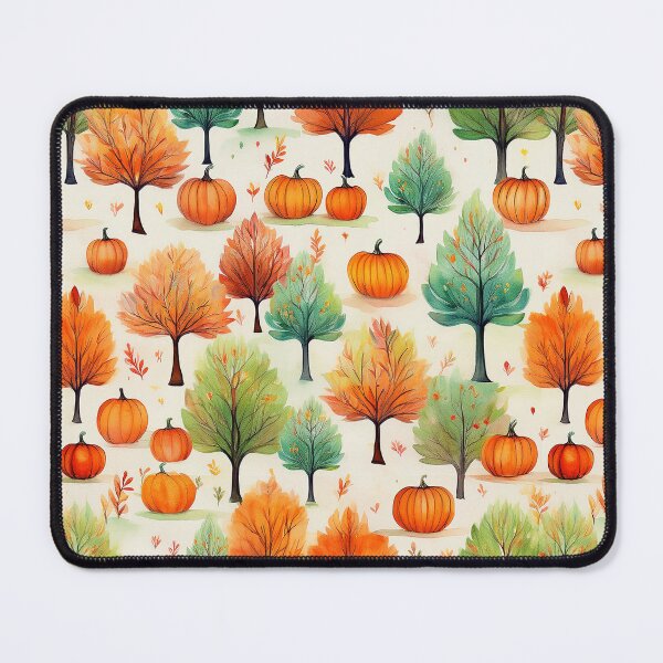 Item preview, Watercolor Pumpkins designed and sold by ShilaN1.