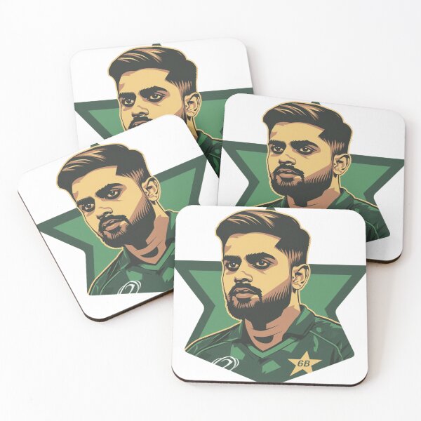 Item preview, Babar azam designed and sold by Junaid613.