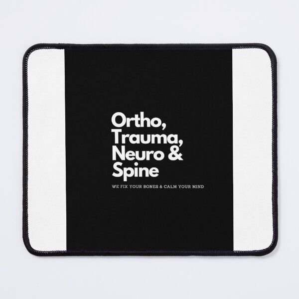 Item preview, Ortho, Trauma, Neuro & Spine designed and sold by PrincessAR.