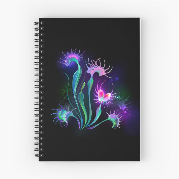 Item preview, Glowing Venus Flytrap designed and sold by Blackmoon9.