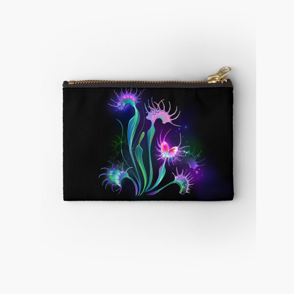 Item preview, Glowing Venus Flytrap designed and sold by Blackmoon9.