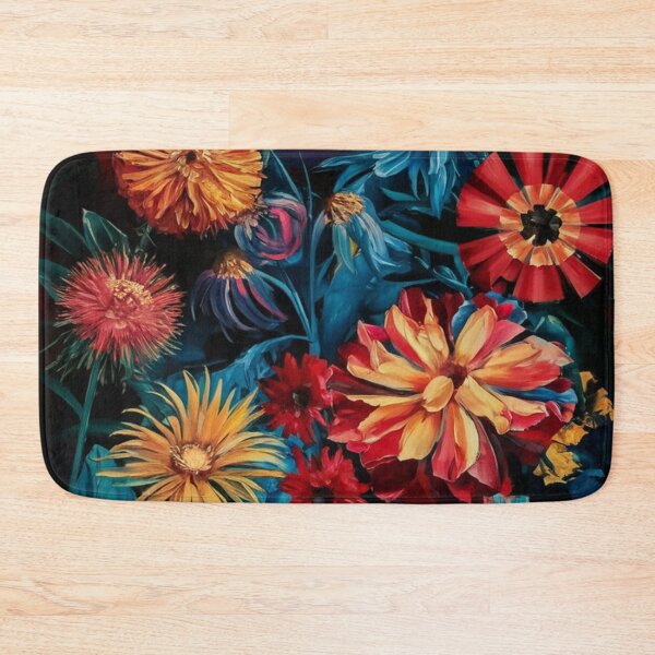Item preview, Floral Patterns designed and sold by MYSTAYA.