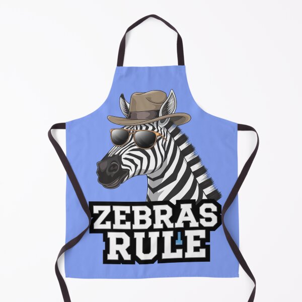Item preview, Zebras rule designed and sold by FusiTink.