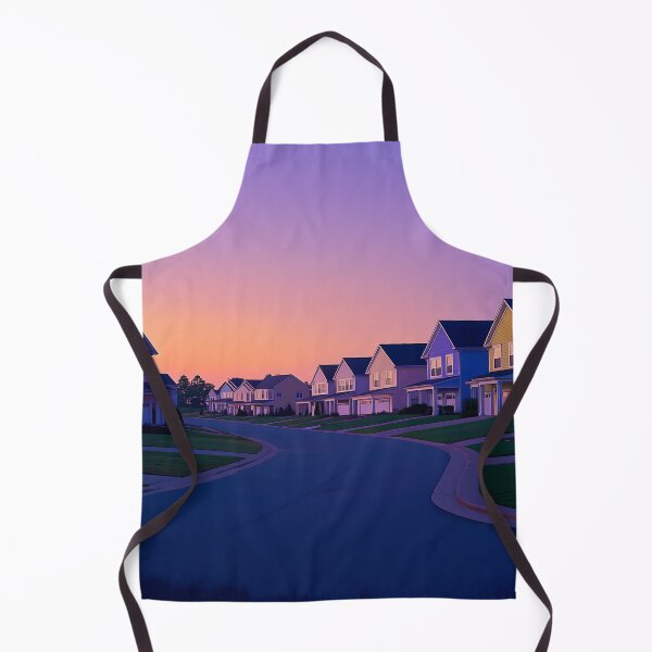 Item preview, Suburban Twilight designed and sold by Viktor Surzhko.