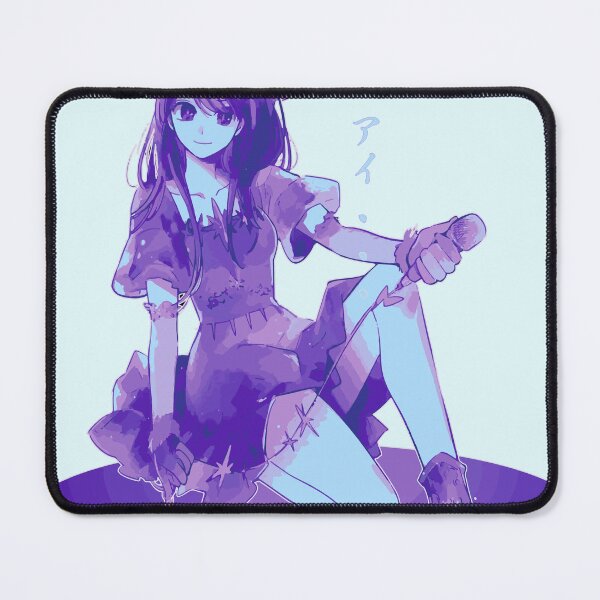 Item preview, Ai Hoshino from [Oshi no Ko] High Quality Illustration designed and sold by PyroTechNYA.