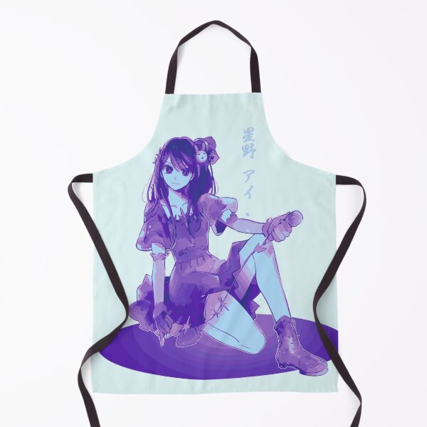Item preview, Ai Hoshino from [Oshi no Ko] High Quality Illustration designed and sold by PyroTechNYA.