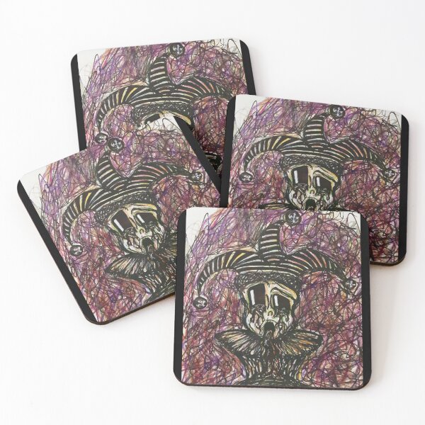Item preview, Scribble You Jest designed and sold by ChaosAndLace.