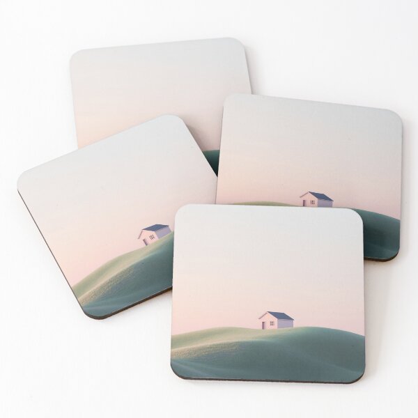 Item preview, Solitary Pastel designed and sold by Viktor Surzhko.