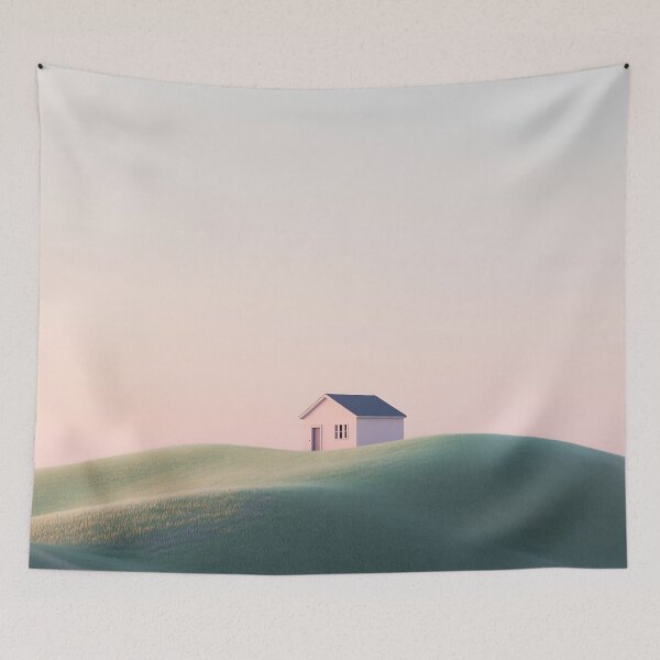 Item preview, Solitary Pastel designed and sold by Viktor Surzhko.