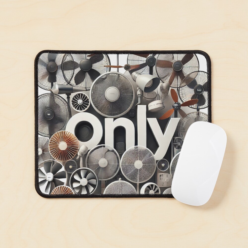 Item preview, Mouse Pad designed and sold by zeeteezofficial.