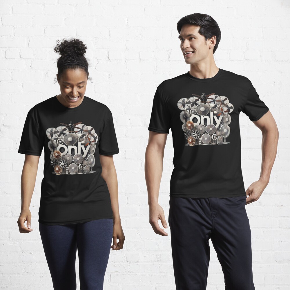 Item preview, Active T-Shirt designed and sold by zeeteezofficial.