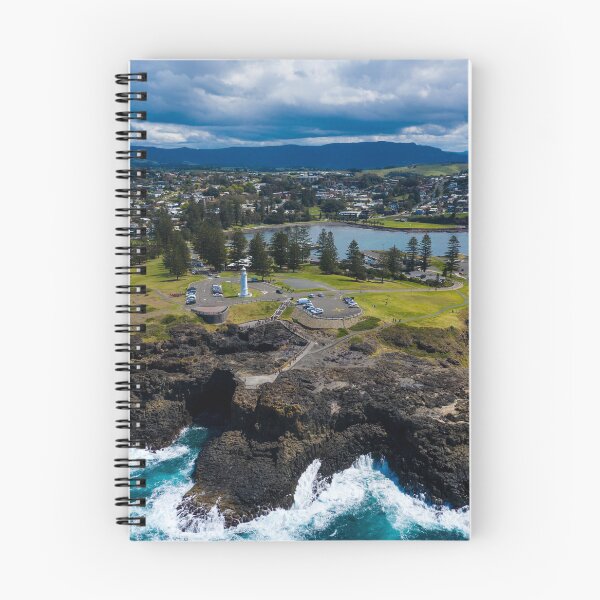 Item preview, Kiama Blowhole designed and sold by TedmBinegas.