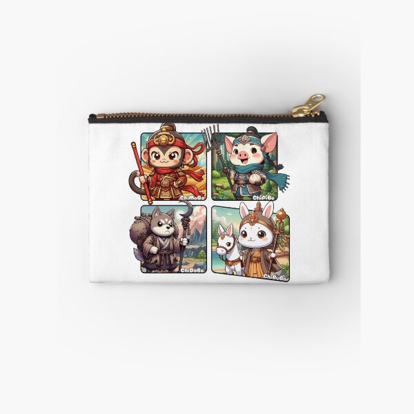 Item preview, Chibi Animal Journey to the West Adventure designed and sold by ChiAniBo-Red.