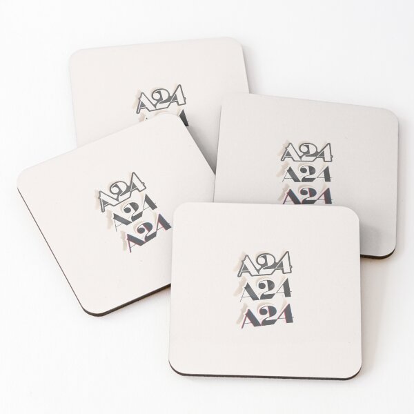 Item preview, A24 Films logo designed and sold by martirush.