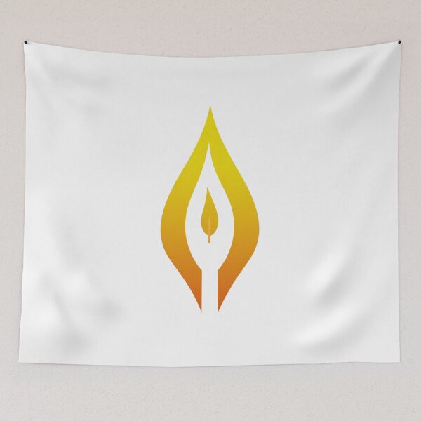 Item preview,  Flame designed and sold by Zen Lael.